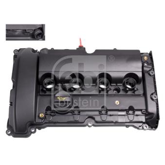 Couvercle de culasse FEBI BILSTEIN 102602 pour CITROEN DS3 1.6 Racing - 207cv