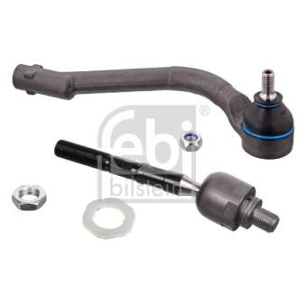 Barre de connexion avant droit FEBI BILSTEIN OEM 568202S050