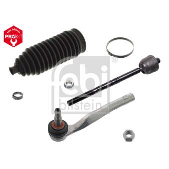 Barre de connexion avant gauche FEBI BILSTEIN OEM A2043301903S2