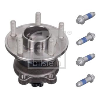 Kit de roulements de roue FEBI BILSTEIN 102785