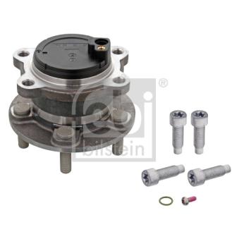 Roulement de roue arrière FEBI BILSTEIN OEM 31406755