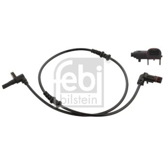 Capteur, vitesse de roue FEBI BILSTEIN OEM A6395401017