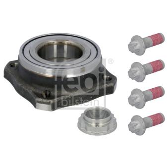 Kit de roulements de roue FEBI BILSTEIN 102831