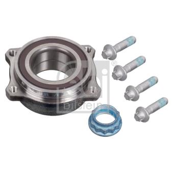 Kit de roulements de roue FEBI BILSTEIN 102834 pour MERCEDES-BENZ 100 C 200 EQ Boost - 184cv