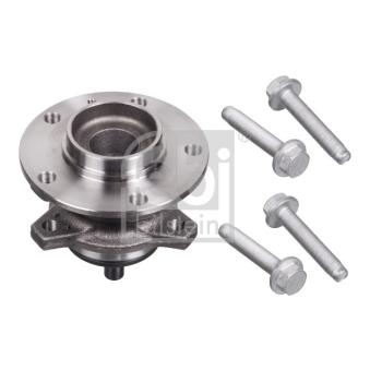 Roulement de roue arrière FEBI BILSTEIN 102837