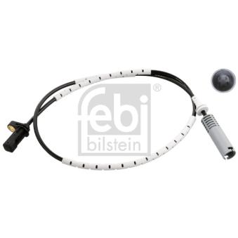 Capteur, vitesse de roue FEBI BILSTEIN OEM 34526870076
