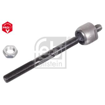 Rotule de direction intérieure, barre de connexion FEBI BILSTEIN 103018 pour SEAT LEON 1.6 - 82cv