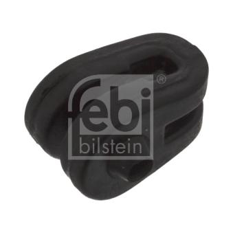 Bandes de caoutchouc, échappement FEBI BILSTEIN OEM 7700816862