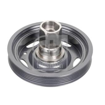 Poulie, vilebrequin FEBI BILSTEIN 103249