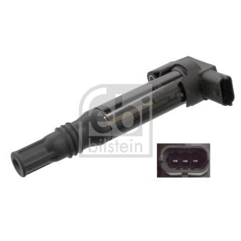 Bobine d'allumage FEBI BILSTEIN OEM 9671214580