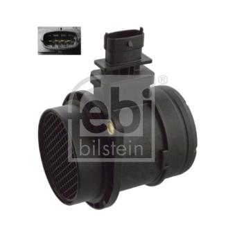 Débitmètre de masse d'air FEBI BILSTEIN OEM 9S5112B579AA