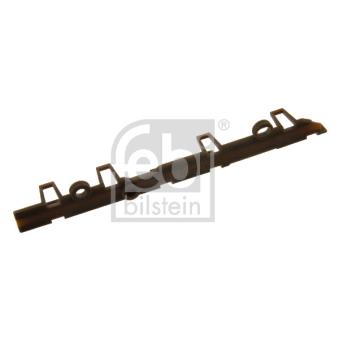 Coulisse, chaîne de distribution avant gauche FEBI BILSTEIN 10343 pour MERCEDES-BENZ 190 E 2.6 - 166cv