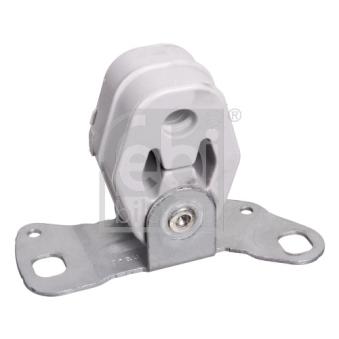 Suspension, échappement arrière droit FEBI BILSTEIN 103491 pour AUDI Q7 4.2 FSI - 350cv