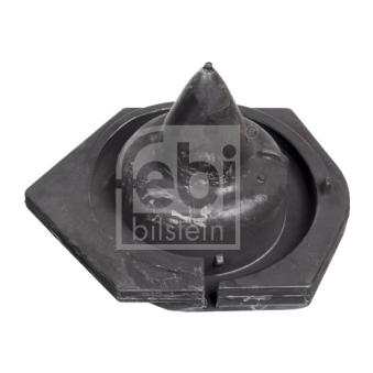 Patin de ressort FEBI BILSTEIN 103502 pour RENAULT MEGANE 1.9 DCI - 131cv
