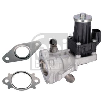 Vanne EGR FEBI BILSTEIN 103574 pour VOLKSWAGEN PHAETON 2.2 TDCi - 155cv