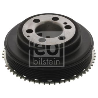 Poulie, vilebrequin FEBI BILSTEIN 103641 pour FORD S-MAX 2.0 EcoBoost - 199cv