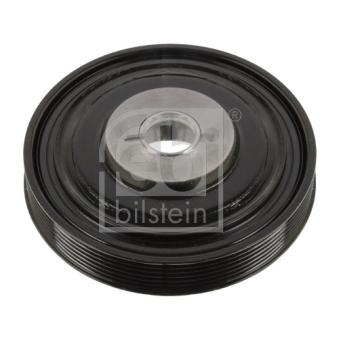Poulie, vilebrequin FEBI BILSTEIN 103642 pour CHEVROLET SILVERADO 2500 111 CDI - 110cv