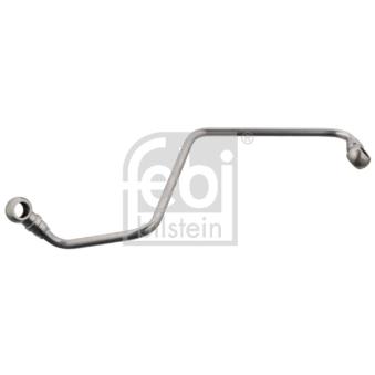 Conduite d'huile, compresseur FEBI BILSTEIN 103661 pour IVECO DAILY 1.4 HDI - 68cv