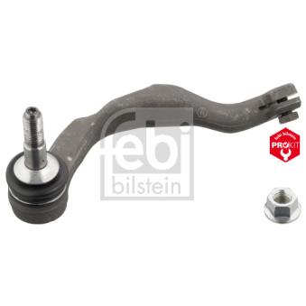 Rotule de barre de connexion avant gauche FEBI BILSTEIN 103679 pour FORD TRANSIT CONNECT One First - 75cv