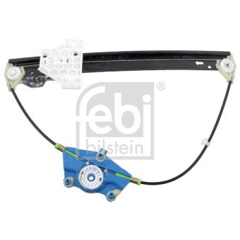 Lève-vitre arrière droit FEBI BILSTEIN OEM 8E0839462B Lève-vitre arrière droit FEBI BILSTEIN OEM 8E0839462B