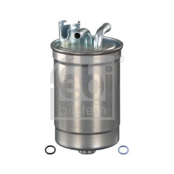 Filtre à carburant FEBI BILSTEIN 103808 pour VOLKSWAGEN CADDY 2.0 TDI - 163cv