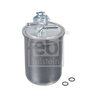 Filtre à carburant FEBI BILSTEIN 103811 pour VOLKSWAGEN SHARAN 1.9 TDI - 150cv