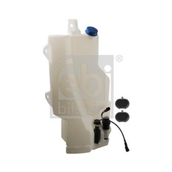Réservoir d'eau de nettoyage, nettoyage des vitres FEBI BILSTEIN OEM 0099451739