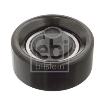Poulie renvoi/transmission, courroie trapézoïdale à nervures FEBI BILSTEIN 103879