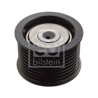 Poulie renvoi/transmission, courroie trapézoïdale à nervures FEBI BILSTEIN OEM 1660351010