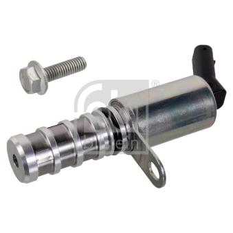 Valve de commande, réglage d'arbres à came FEBI BILSTEIN OEM 1235132