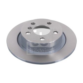 Jeu de 2 disques de frein arrière FEBI BILSTEIN 104105 pour BMW Série 2 218 i - 140cv