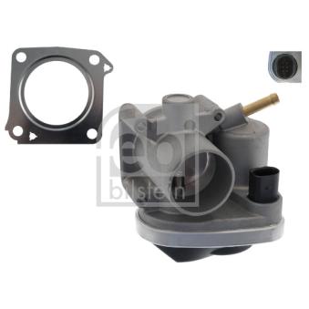 Corps papillon FEBI BILSTEIN 104107