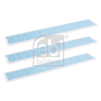 Filtre, air de l'habitacle FEBI BILSTEIN OEM A0018356147