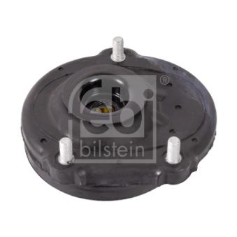 Coupelle de suspension avant gauche FEBI BILSTEIN 104216 pour OPEL COMBO 1.4 CNG - 120cv