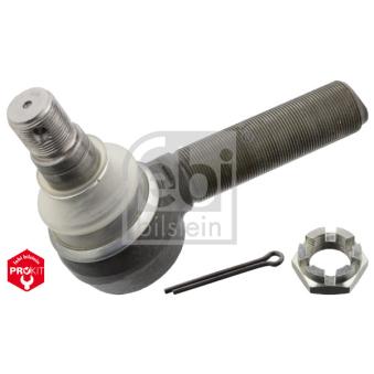 Rotule de barre de connexion FEBI BILSTEIN OEM 0042063184 Rotule de barre de connexion FEBI BILSTEIN OEM 0042063184