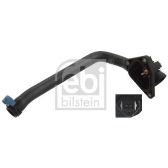 Durite de radiateur FEBI BILSTEIN OEM 11537600587