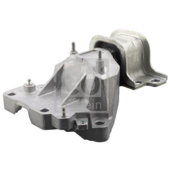 Support moteur FEBI BILSTEIN 104394 pour FIAT DUCATO 140 Multijet 2.3 D - 140cv