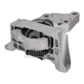 Support moteur FEBI BILSTEIN 104408 pour FORD FOCUS 2.0 TDCi - 150cv