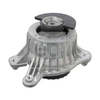 Support moteur avant gauche FEBI BILSTEIN OEM 2052406217