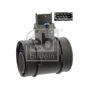 Débitmètre de masse d'air FEBI BILSTEIN OEM 093177718