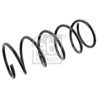 Ressort de suspension FEBI BILSTEIN OEM YS515310AA