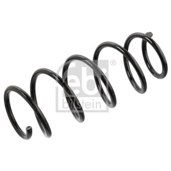 Ressort de suspension FEBI BILSTEIN OEM 1528122
