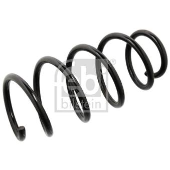 Ressort de suspension FEBI BILSTEIN OEM 312272