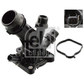 Thermostat d'eau FEBI BILSTEIN 104762