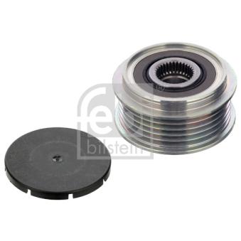 Poulie roue libre, alternateur FEBI BILSTEIN OEM 2741527011