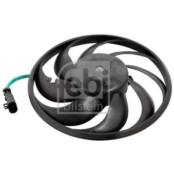 Ventilateur, refroidissement du moteur FEBI BILSTEIN OEM 1341332 Ventilateur, refroidissement du moteur FEBI BILSTEIN OEM 1341332