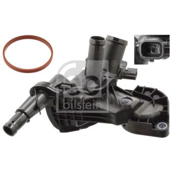 Thermostat d'eau FEBI BILSTEIN OEM 110612563R