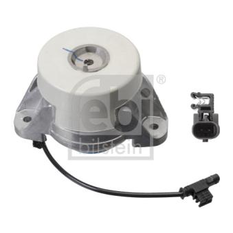 Support moteur FEBI BILSTEIN 104820 pour MERCEDES-BENZ CLASSE S S 400 4-matic - 367cv