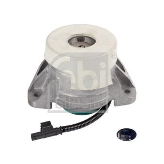 Support moteur FEBI BILSTEIN 104821 pour MERCEDES-BENZ CLASSE S S 400 4-matic - 367cv