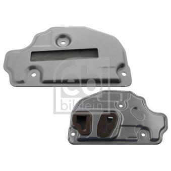 Filtre hydraulique, boîte automatique FEBI BILSTEIN 104850 pour AUDI Q7 1.6 - 102cv